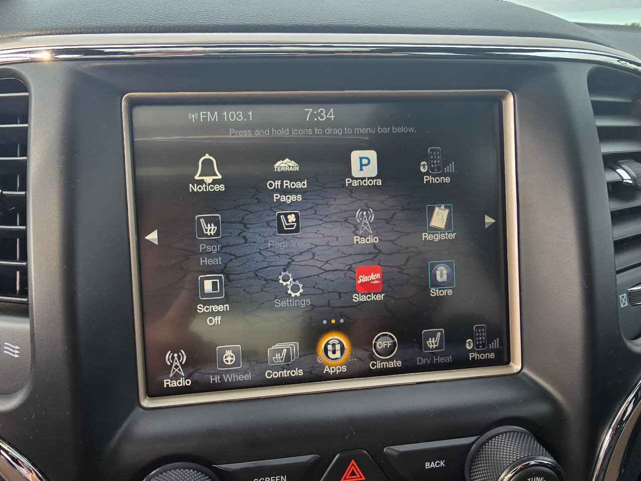 Jeep Grand Cherokee - фото 16