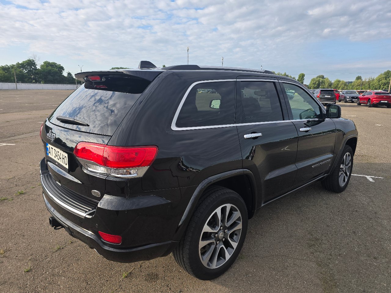 Jeep Grand Cherokee - фото 4