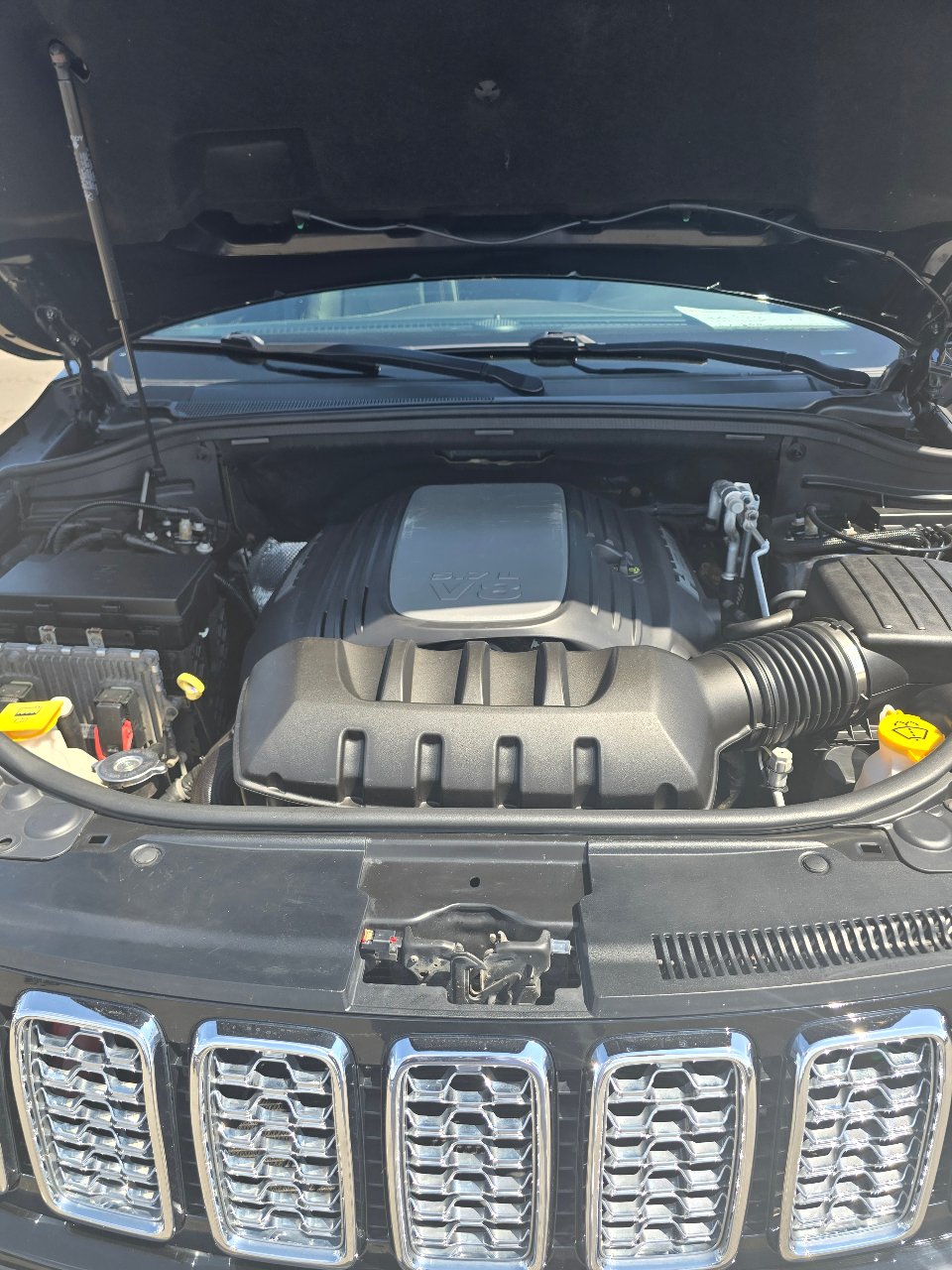 Jeep Grand Cherokee - фото 10