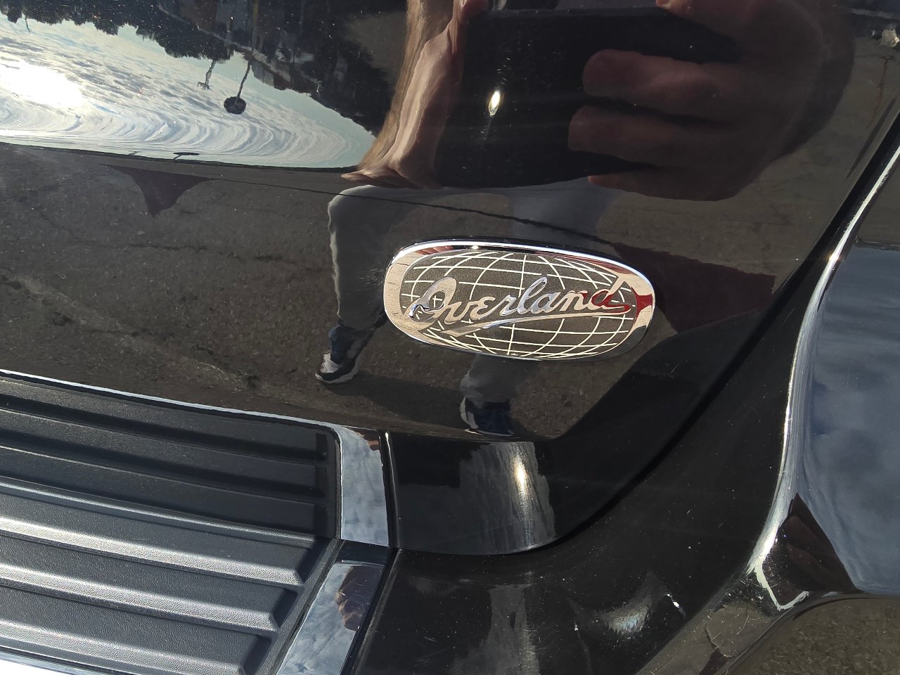 Jeep Grand Cherokee - фото 13