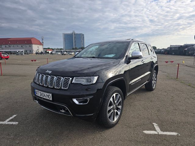 Jeep Grand Cherokee - фото 1