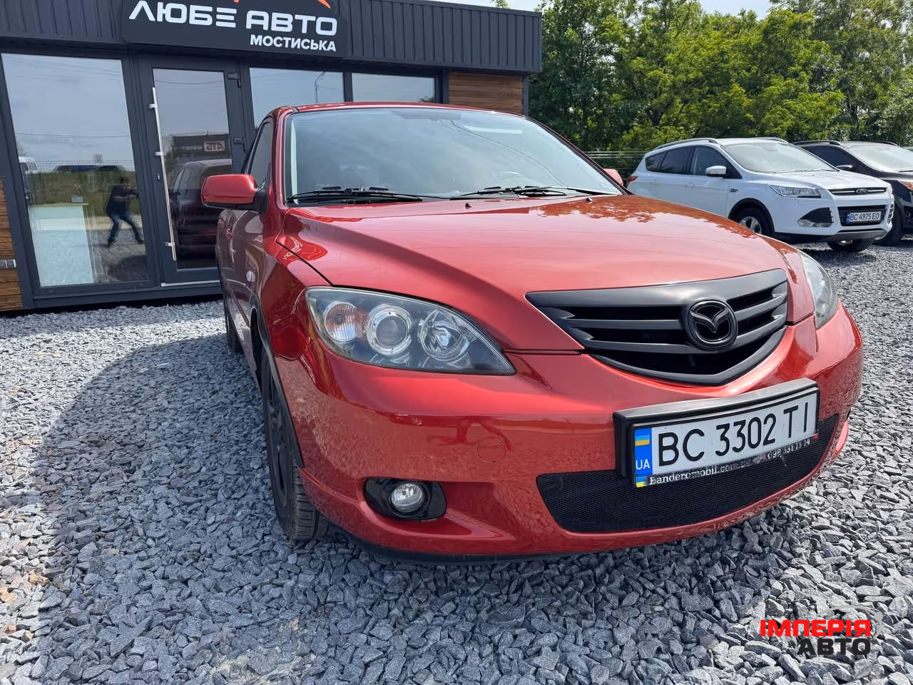 Mazda 3 - фото 3