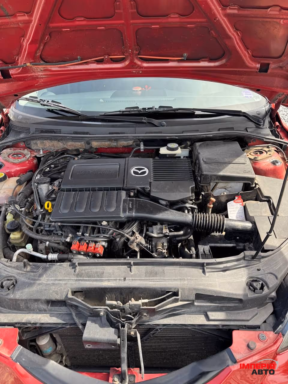 Mazda 3 - фото 18