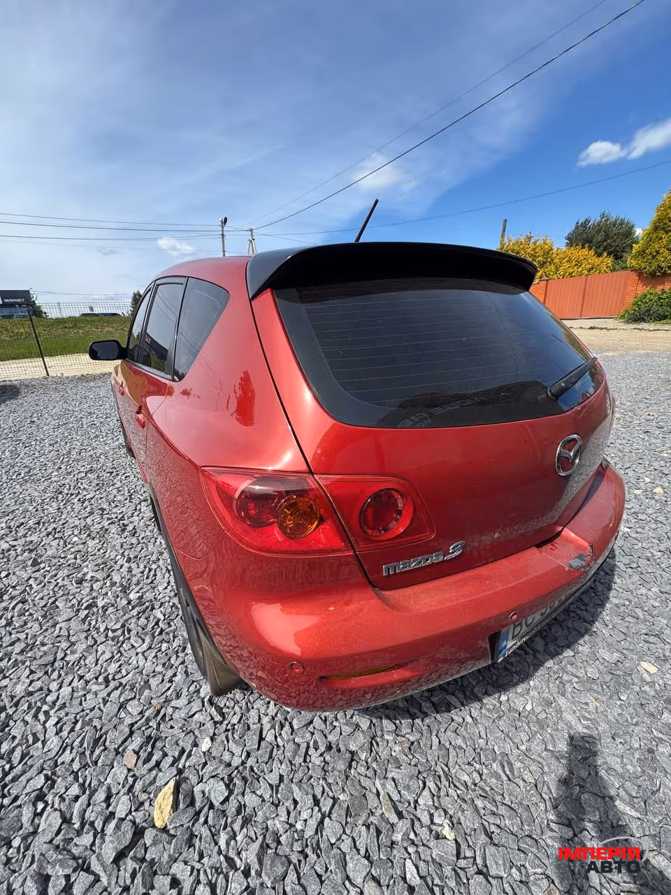 Mazda 3 - фото 16