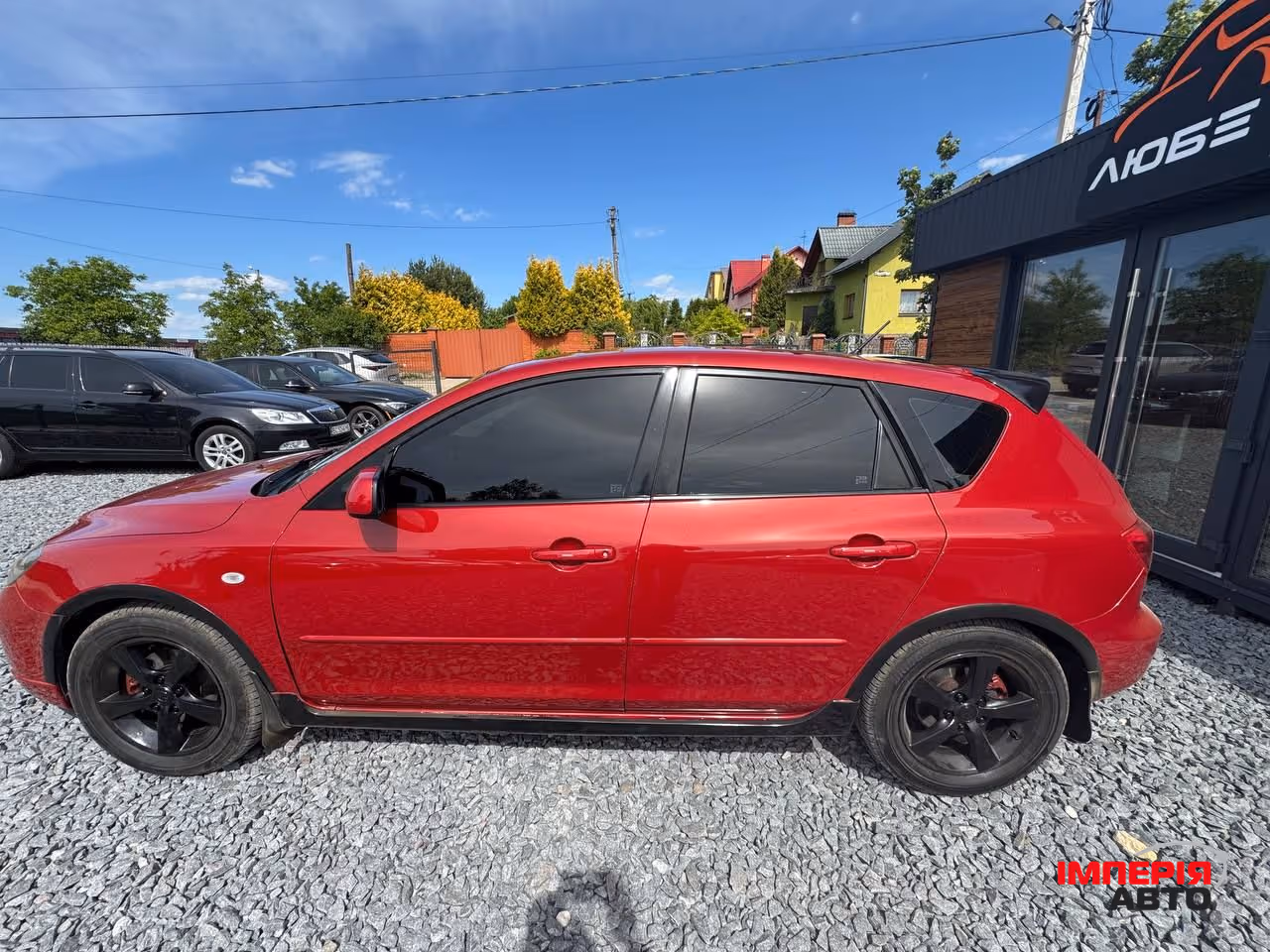 Mazda 3 - фото 9