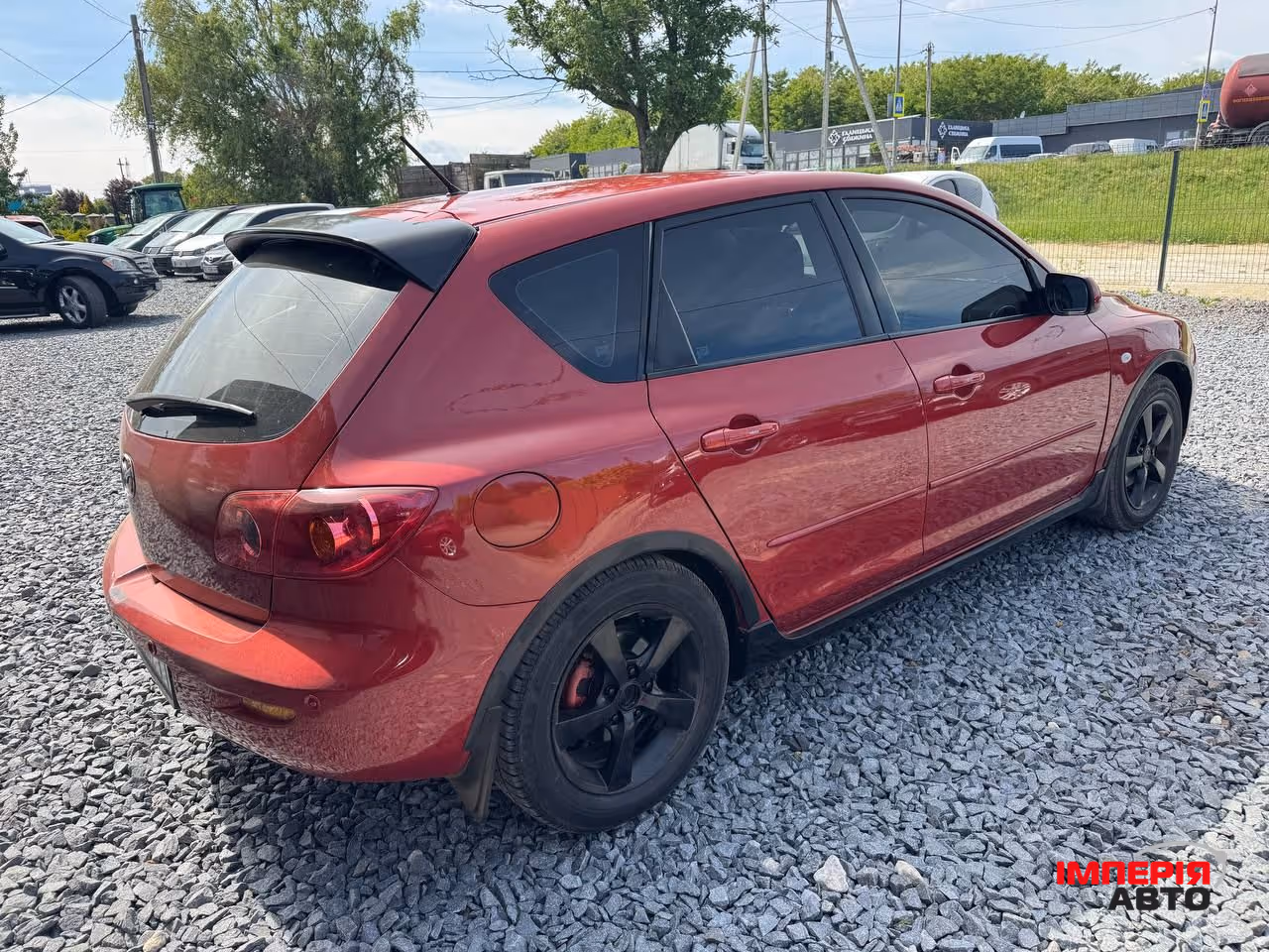 Mazda 3 - фото 6