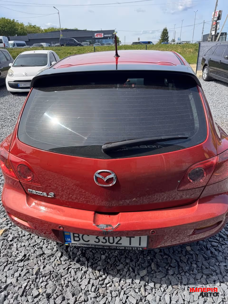 Mazda 3 - фото 7