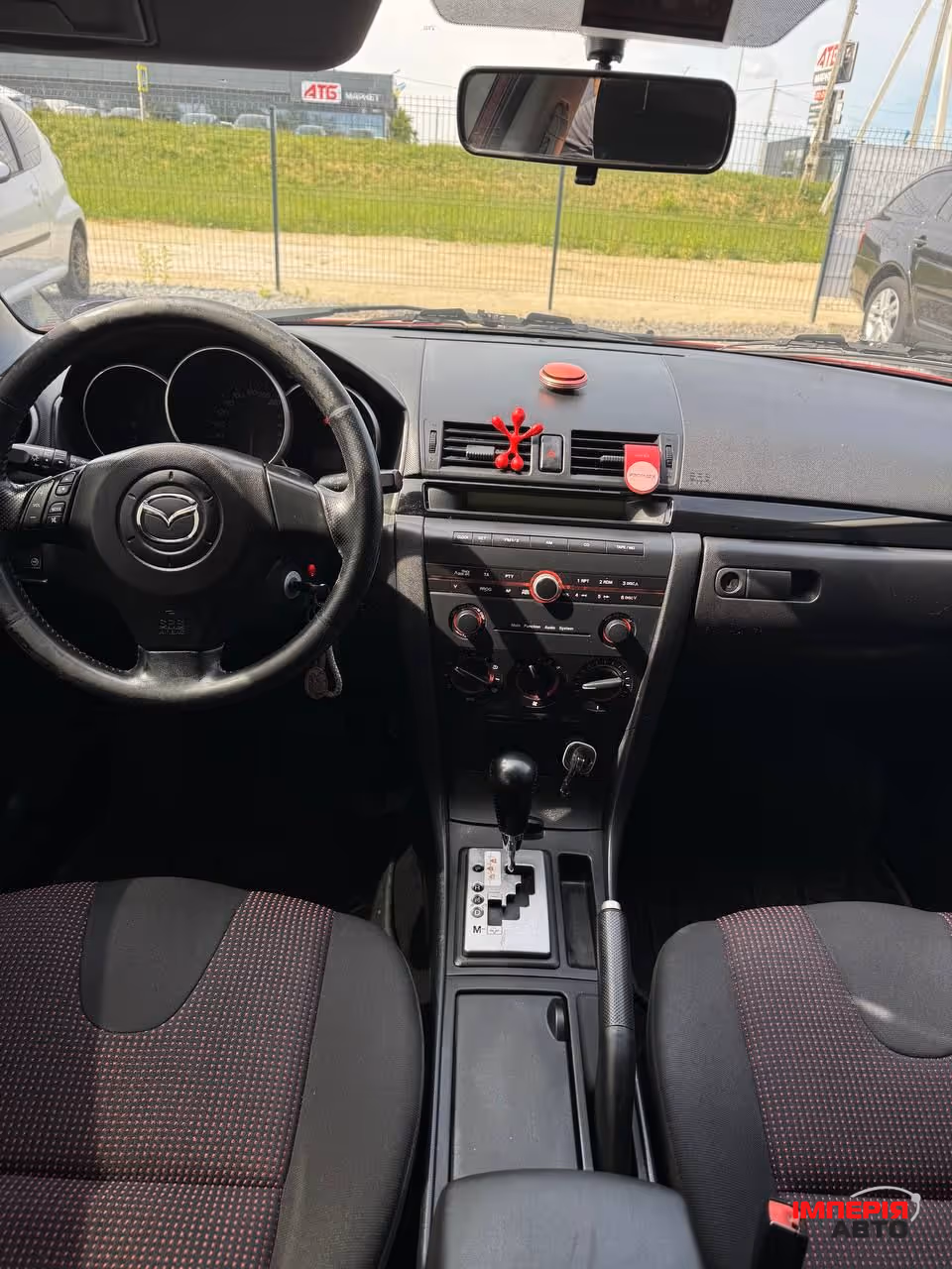 Mazda 3 - фото 19