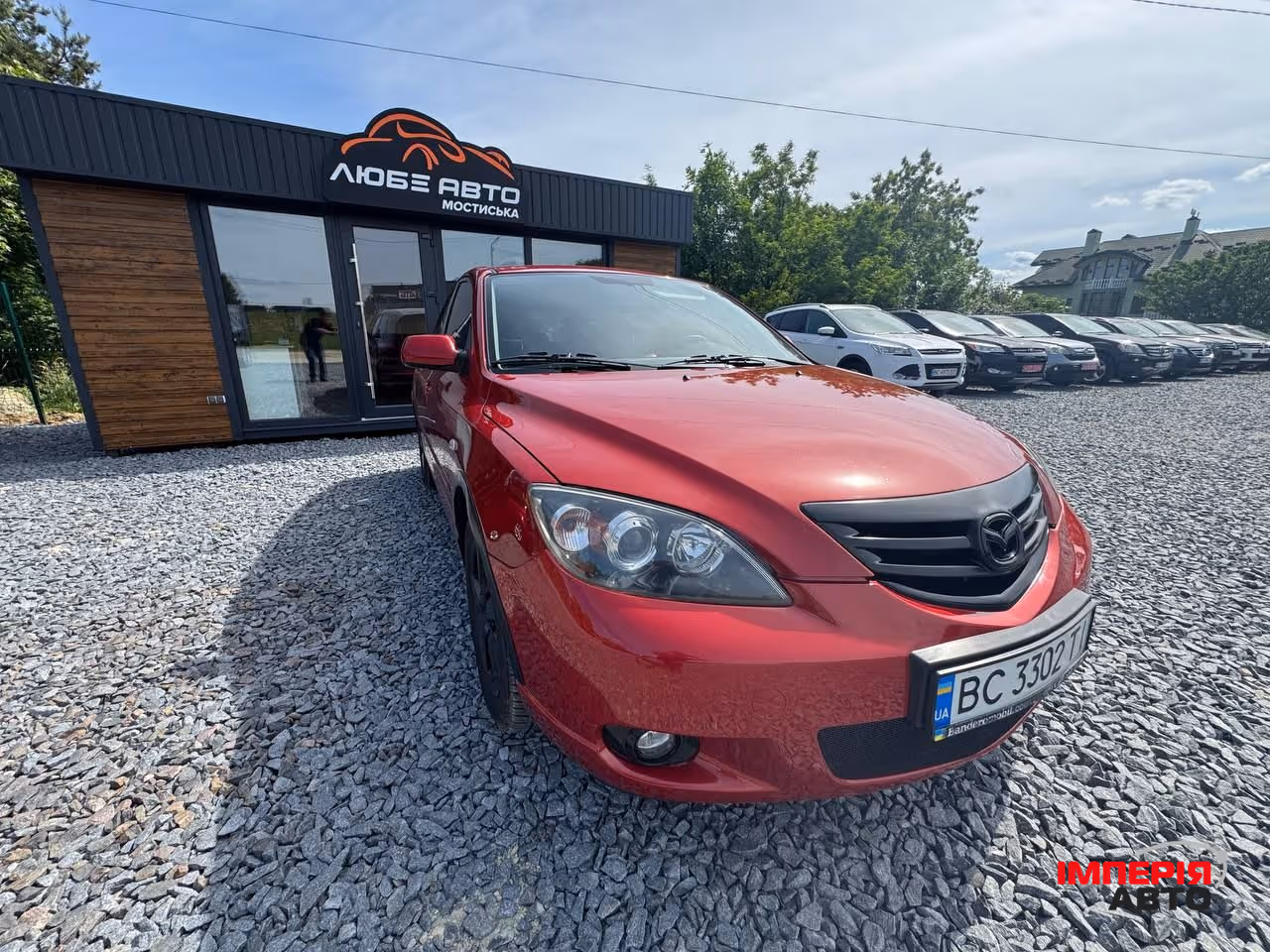 Mazda 3 - фото 13