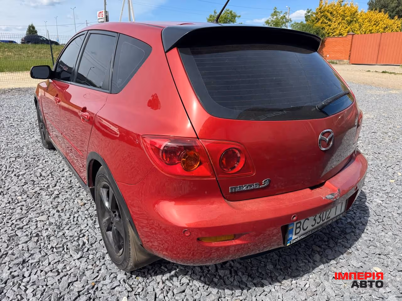 Mazda 3 - фото 8
