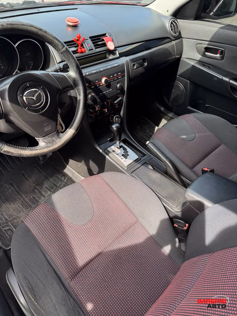 Mazda 3 - фото 20
