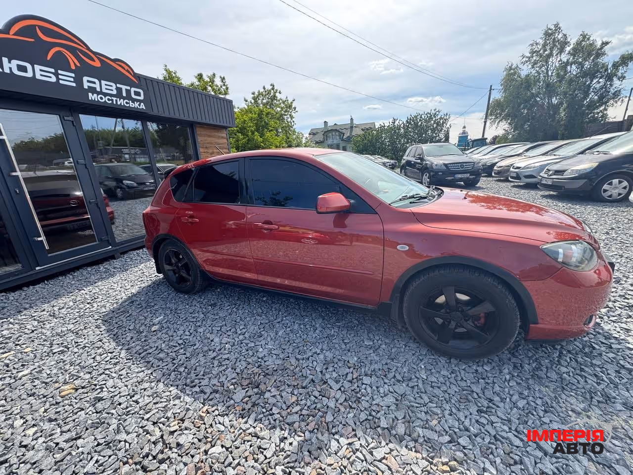 Mazda 3 - фото 5