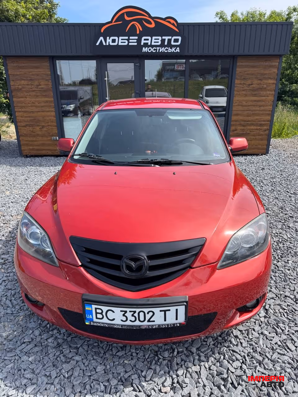 Mazda 3 - фото 1