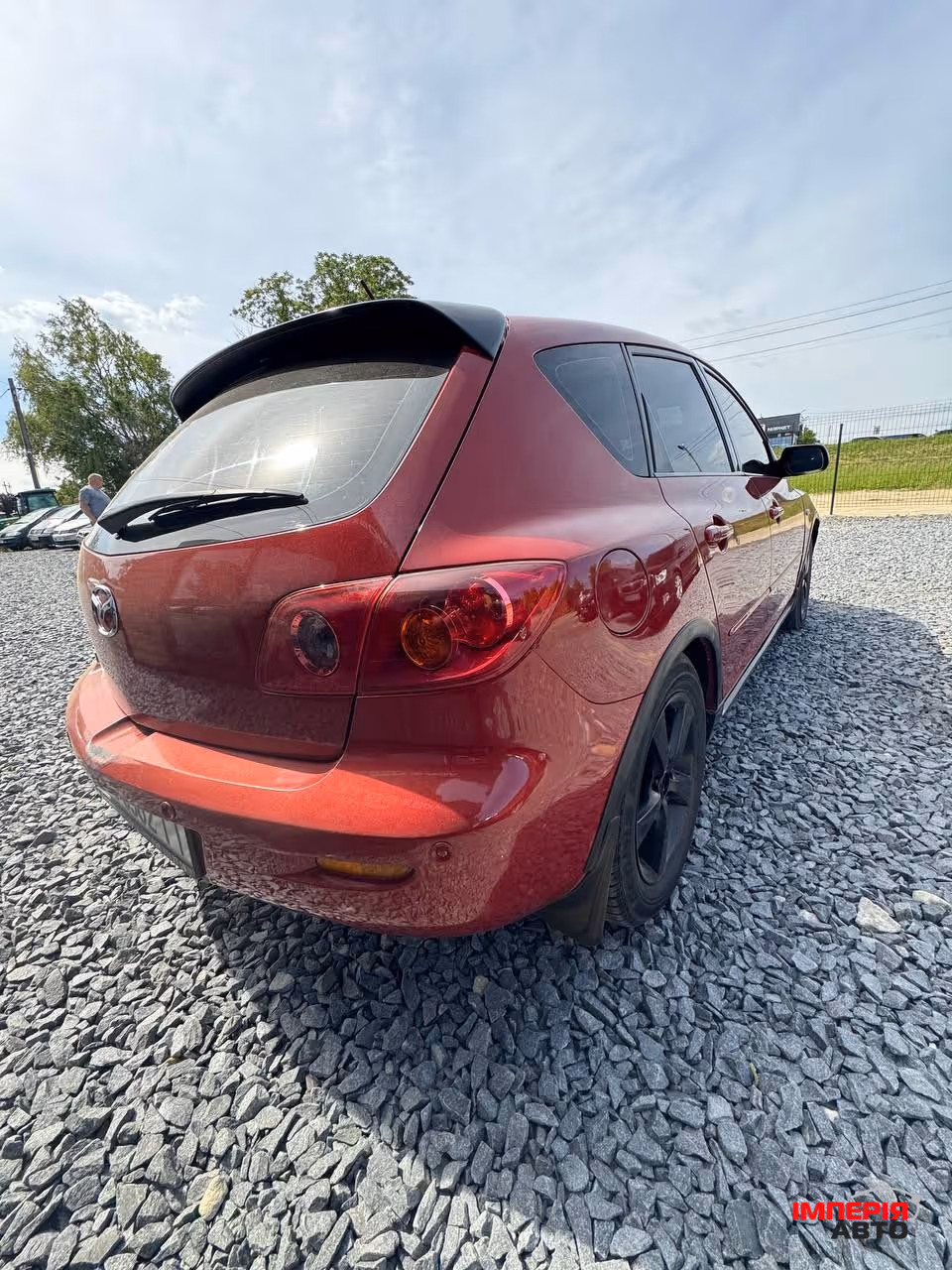 Mazda 3 - фото 15