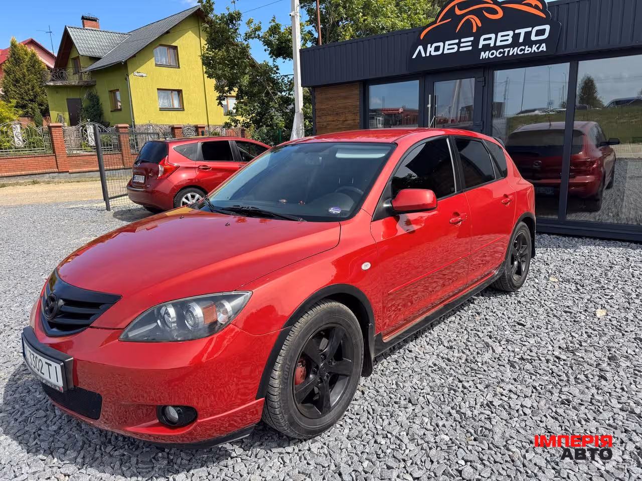 Mazda 3 - фото 10