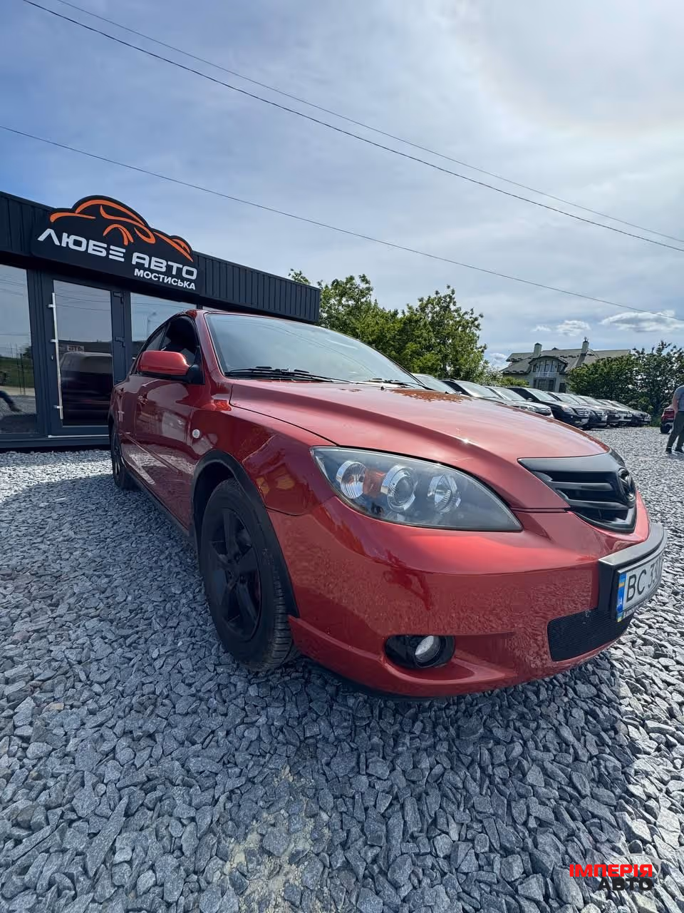 Mazda 3 - фото 14