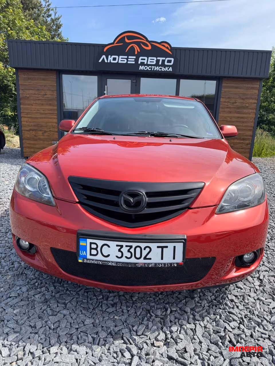 Mazda 3 - фото 2