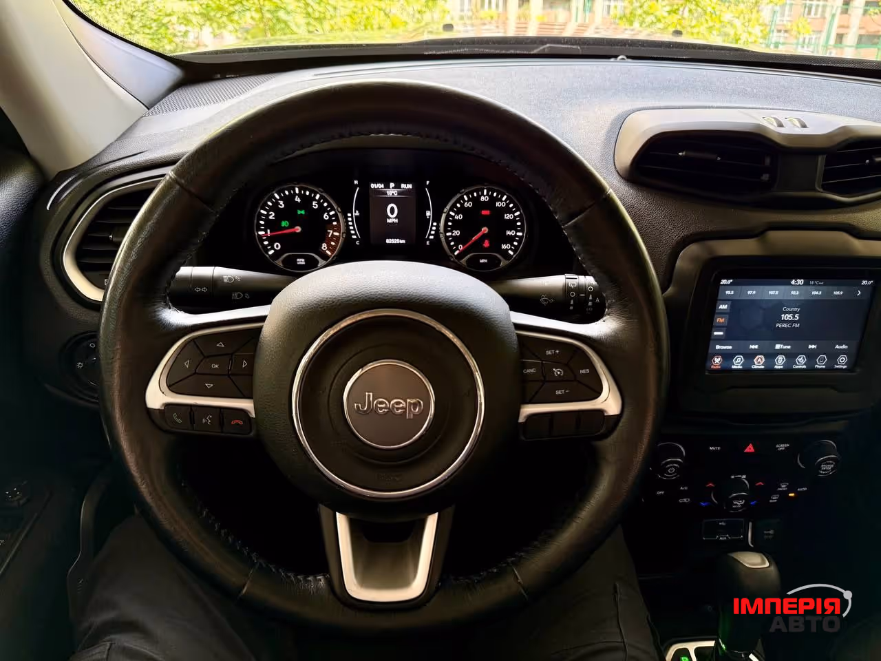 Jeep Renegade - фото 20