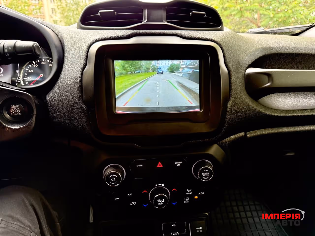 Jeep Renegade - фото 19