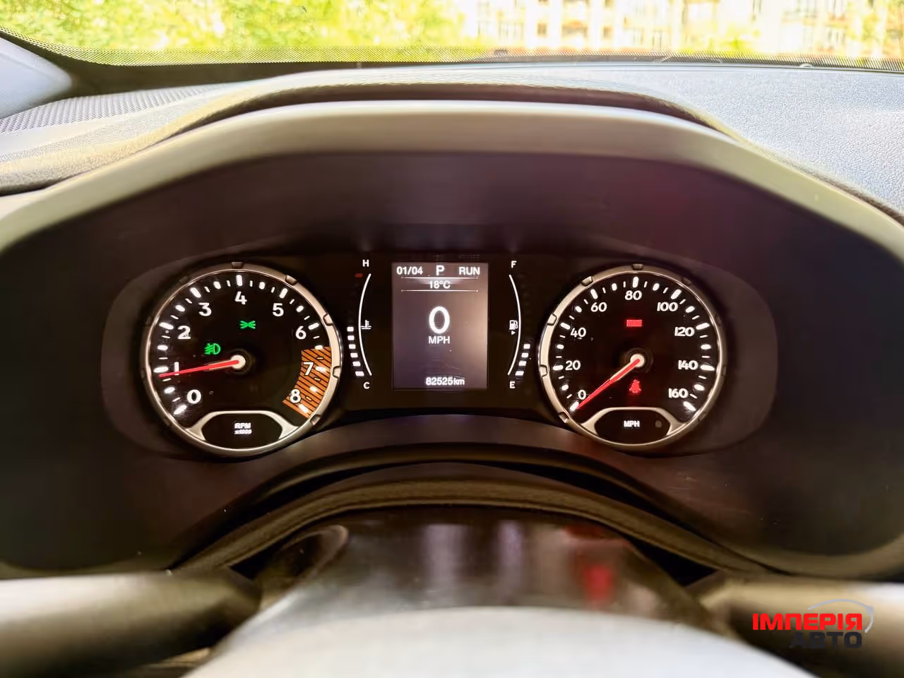 Jeep Renegade - фото 21
