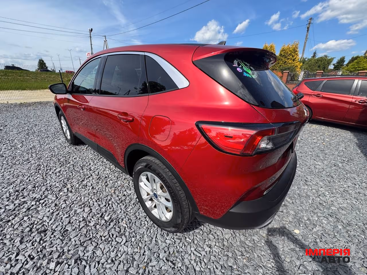 Ford Escape - фото 17