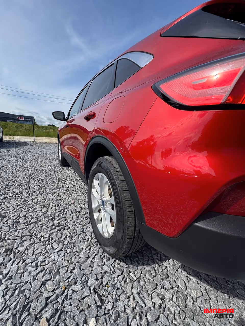 Ford Escape - фото 18