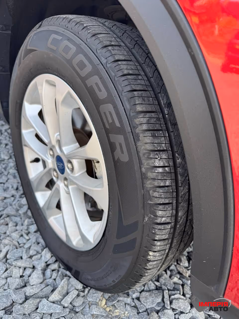 Ford Escape - фото 47