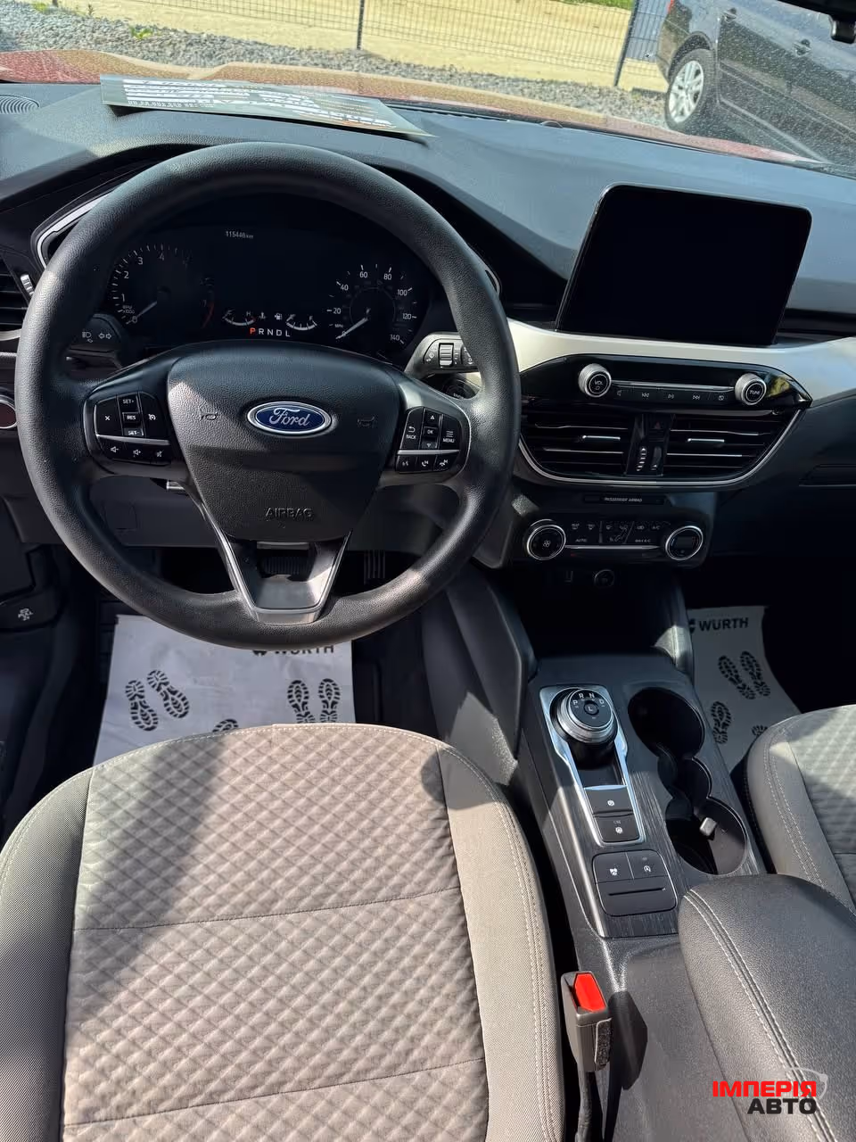 Ford Escape - фото 50