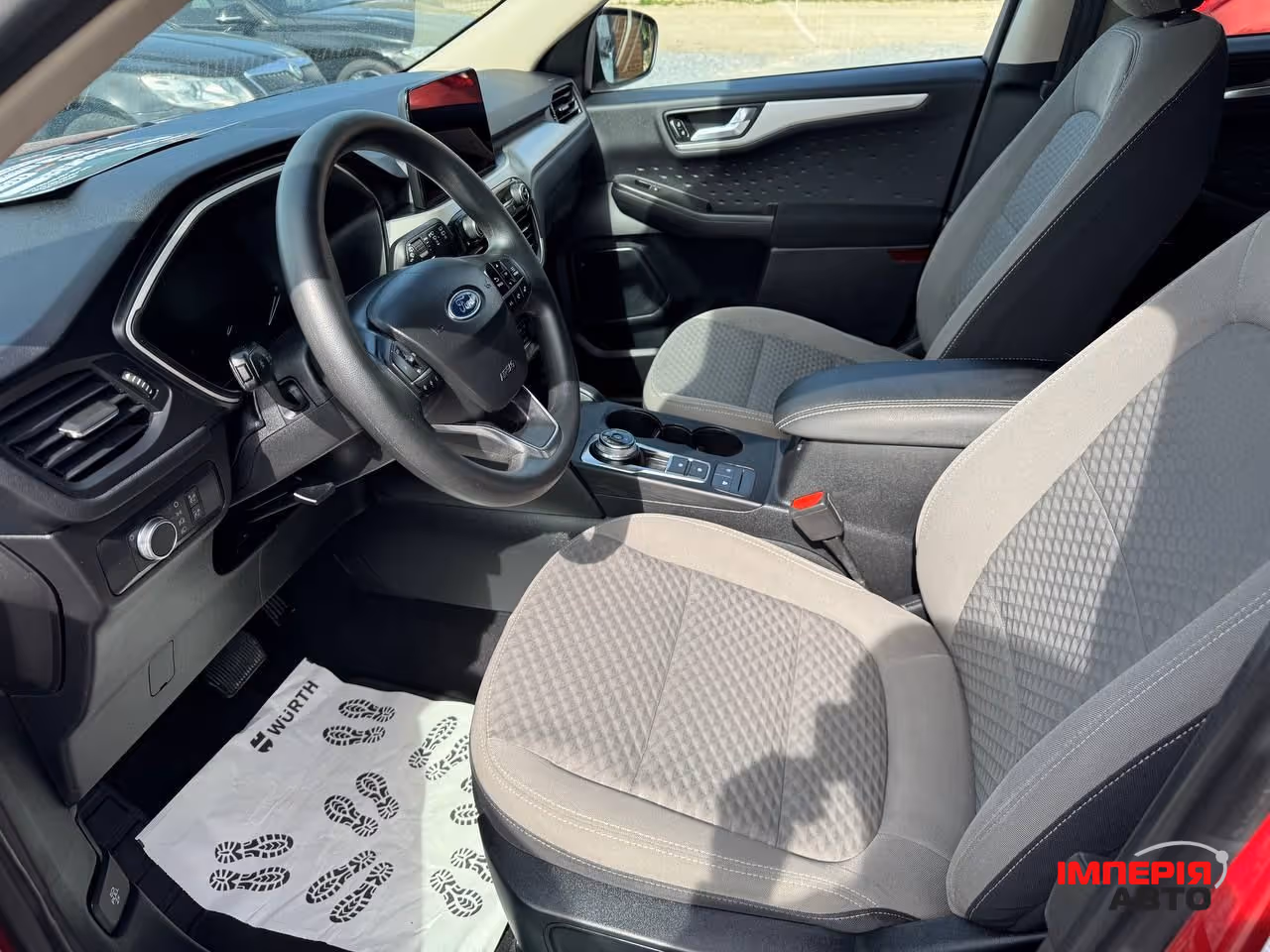 Ford Escape - фото 36