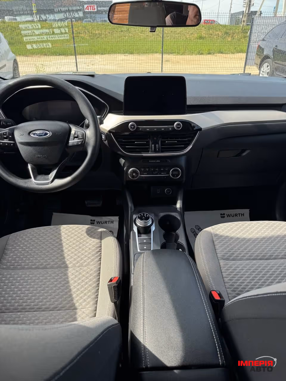 Ford Escape - фото 40