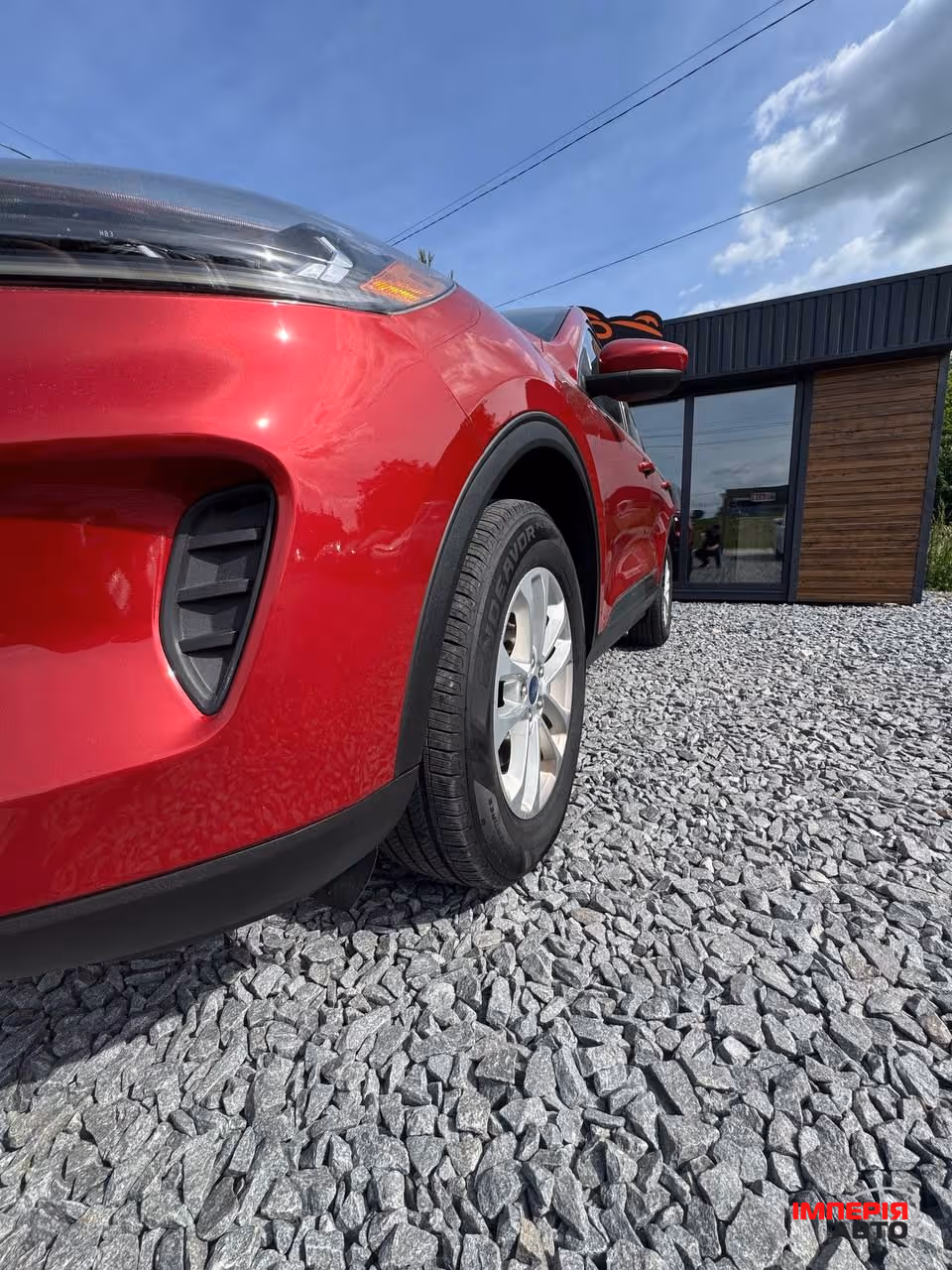 Ford Escape - фото 22