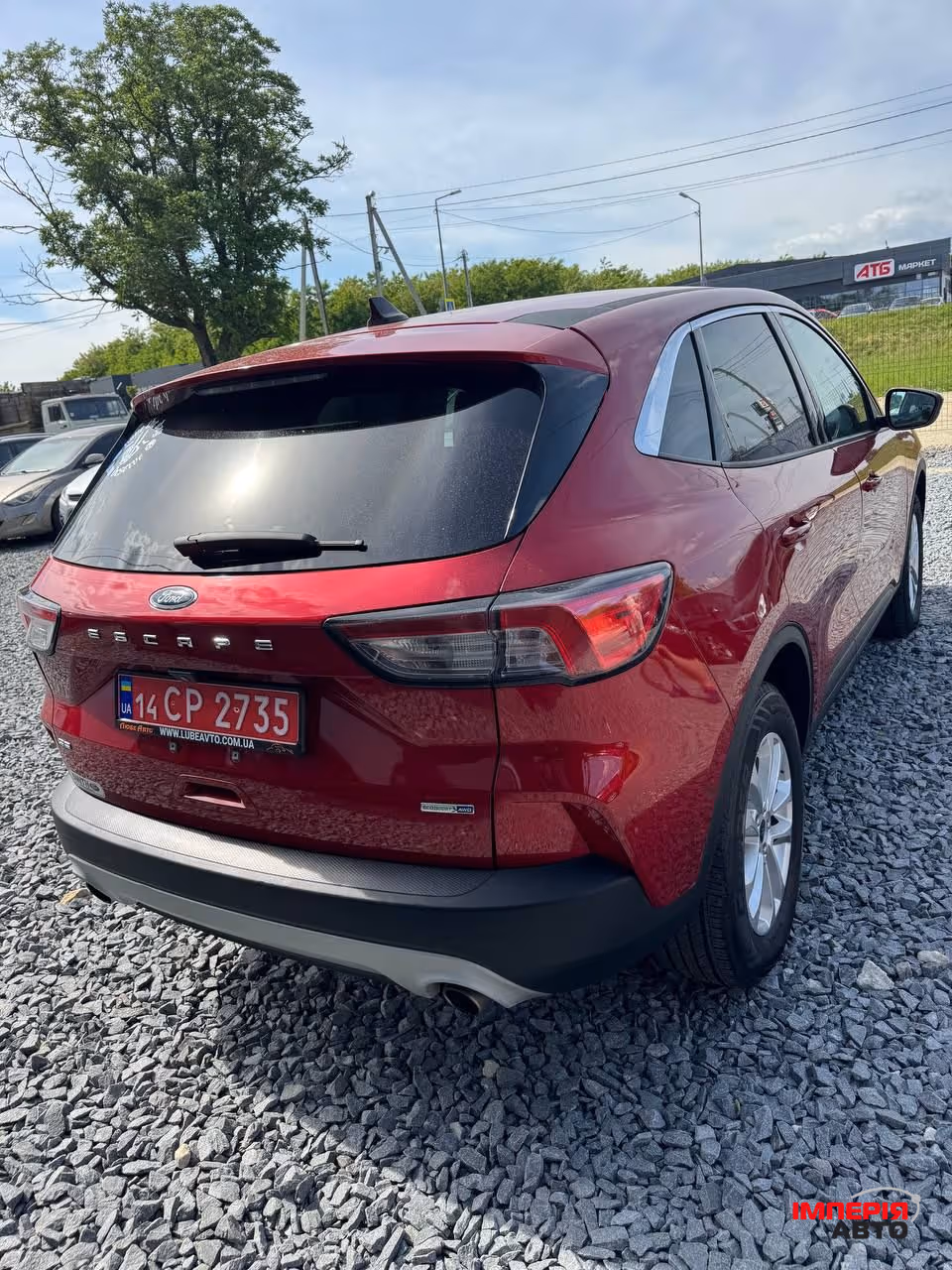 Ford Escape - фото 12