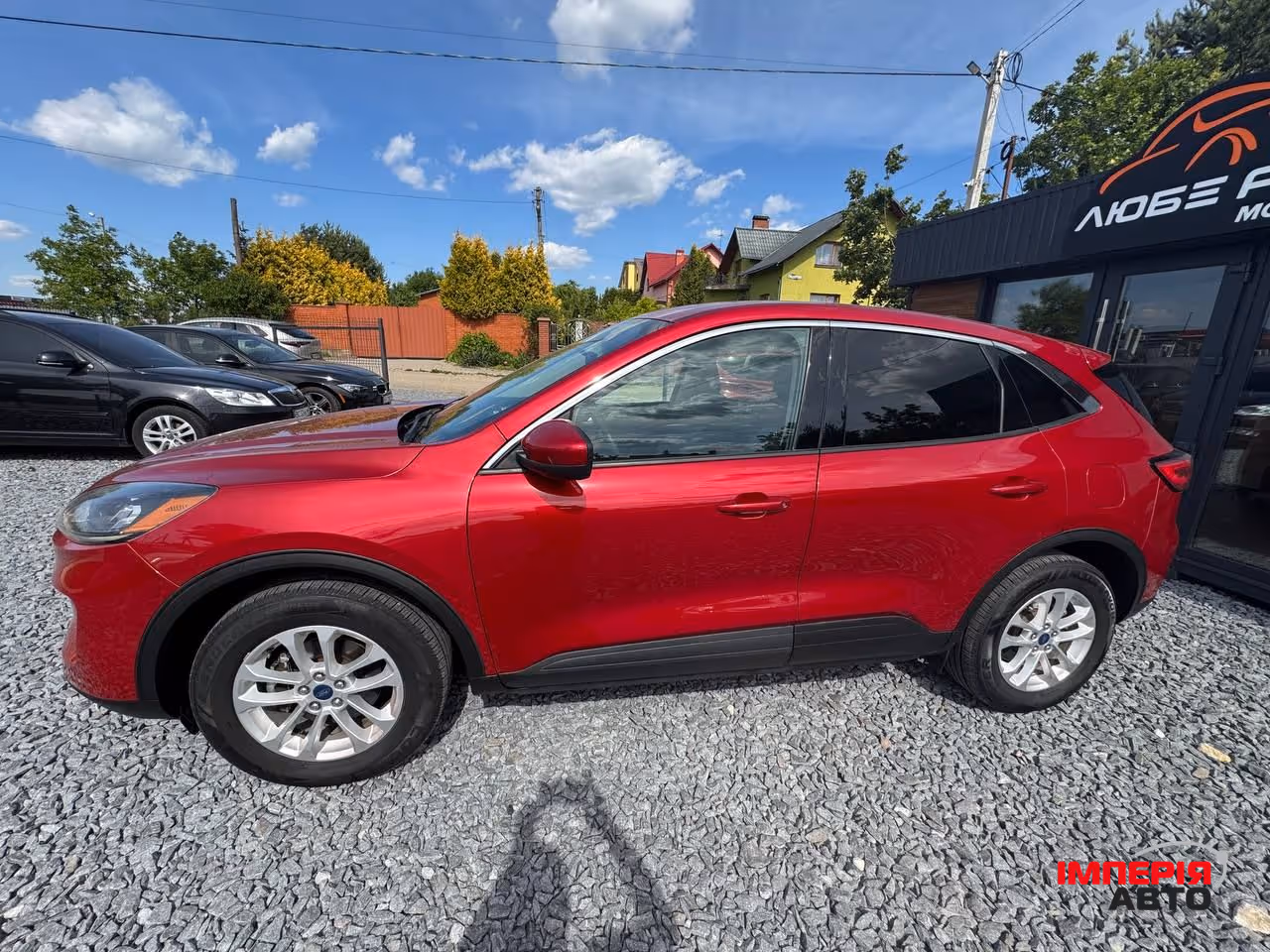 Ford Escape - фото 20