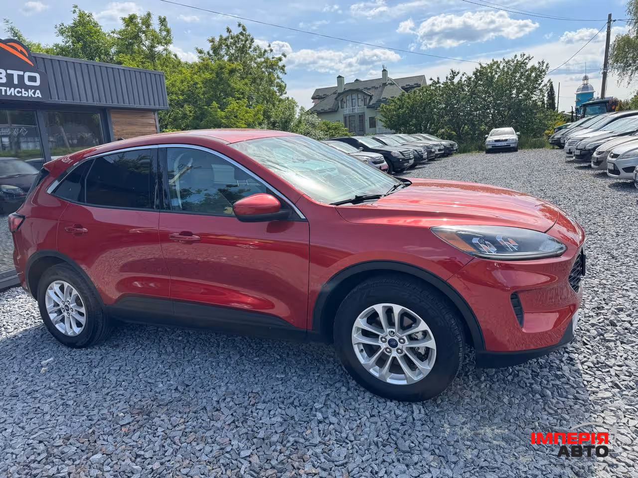 Ford Escape - фото 8