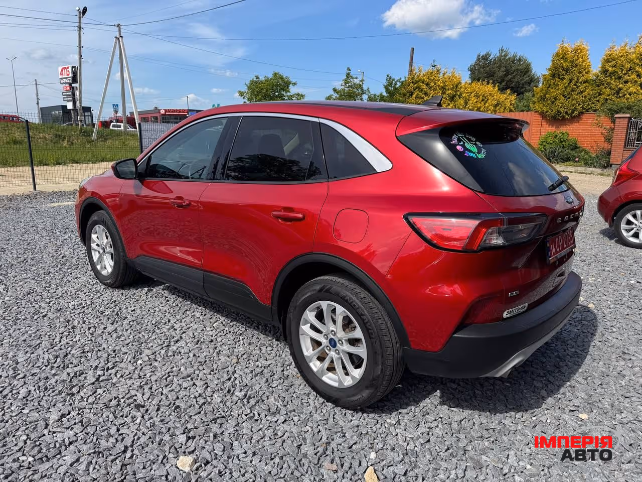 Ford Escape - фото 25