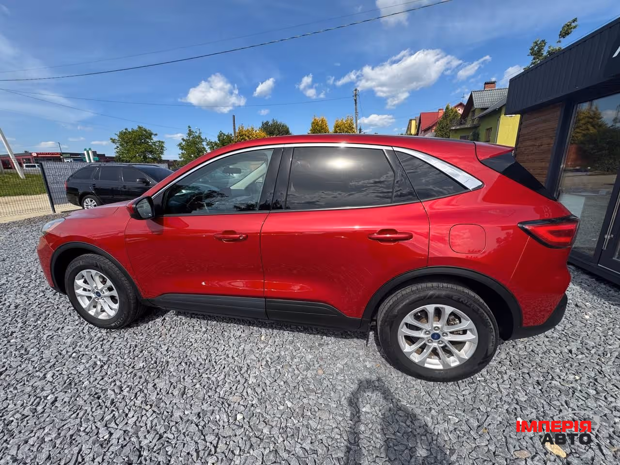 Ford Escape - фото 19