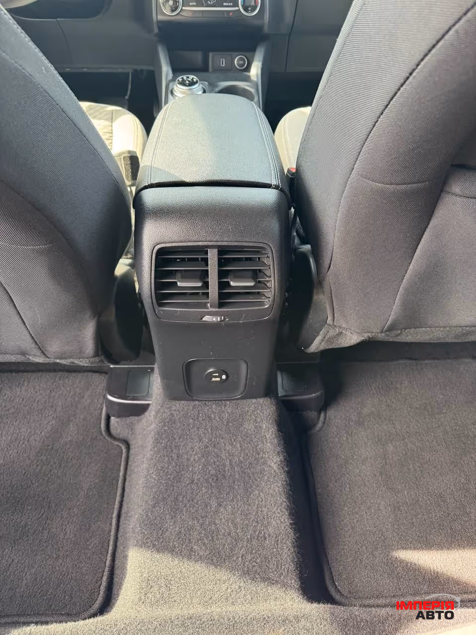 Ford Escape - фото 41