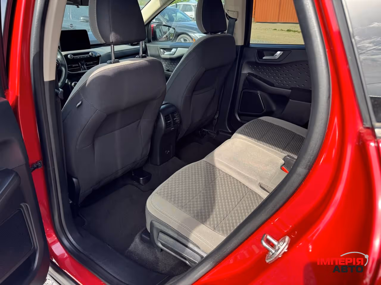 Ford Escape - фото 38