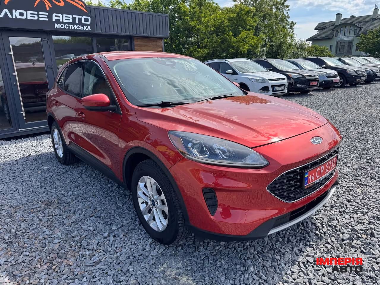Ford Escape - фото 7