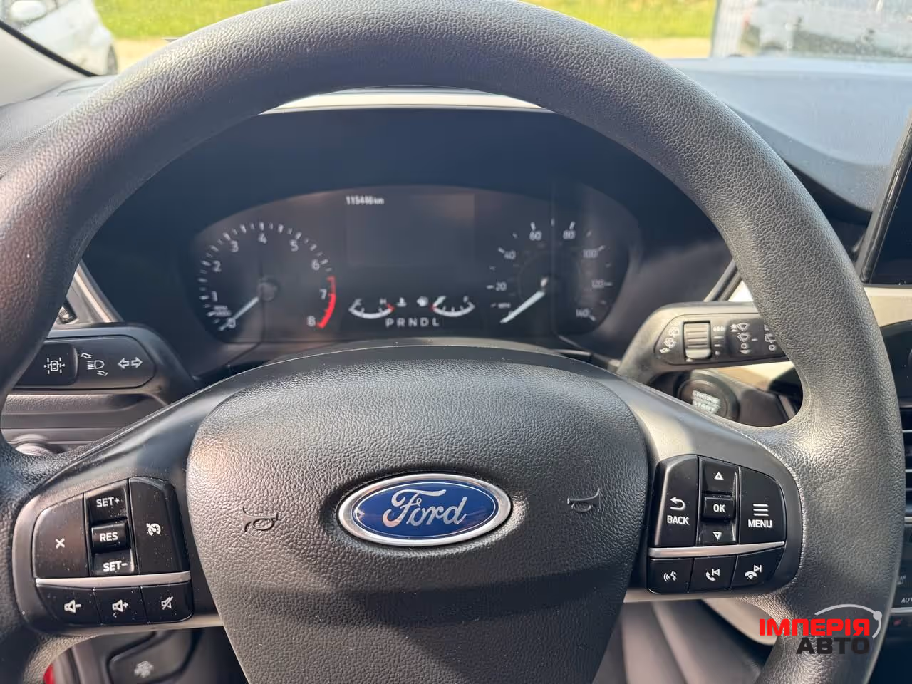 Ford Escape - фото 35