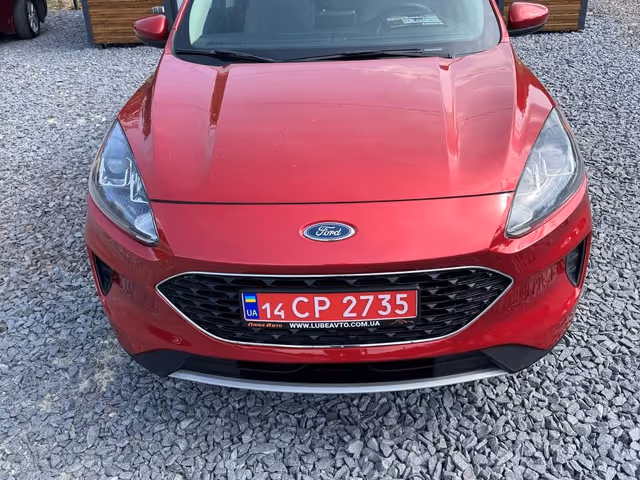 Ford Escape - фото 2