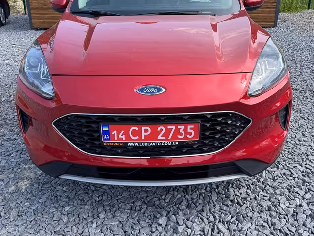 Ford Escape - фото 1
