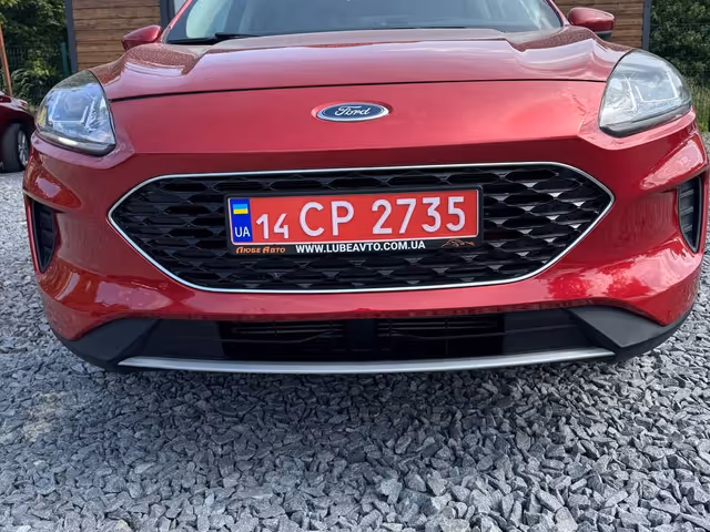 Ford Escape - фото 3