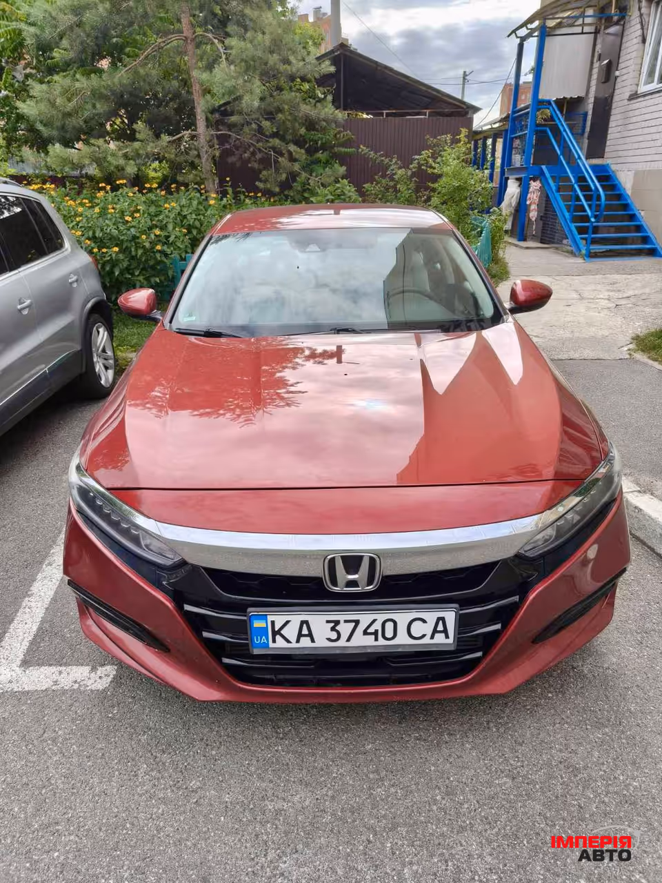 Honda Accord - фото 5