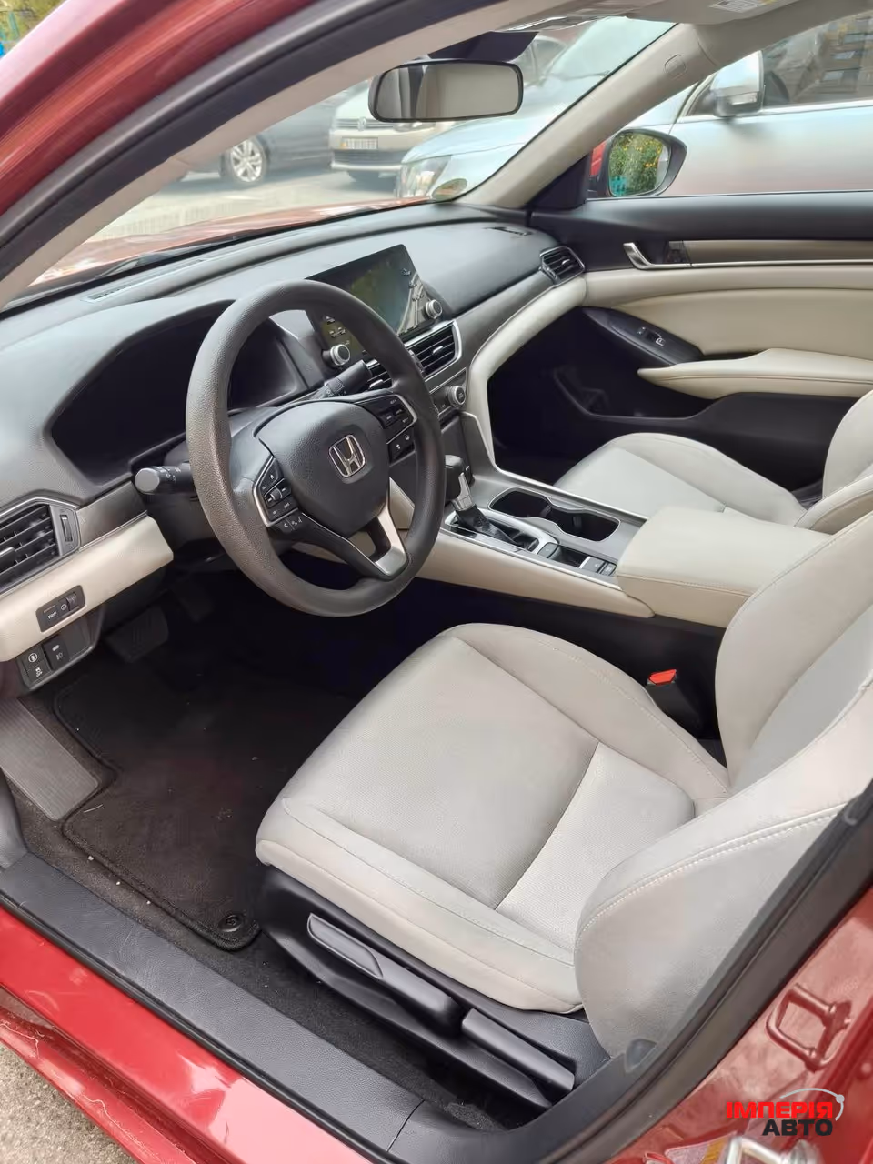 Honda Accord - фото 7