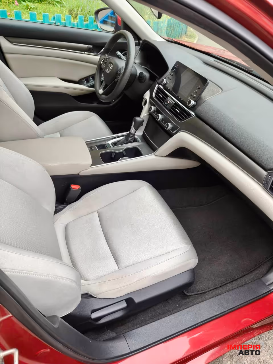 Honda Accord - фото 8