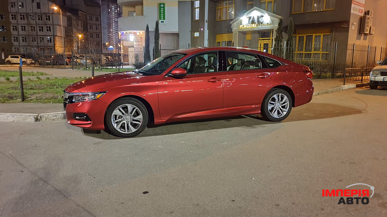 Honda Accord - фото 2