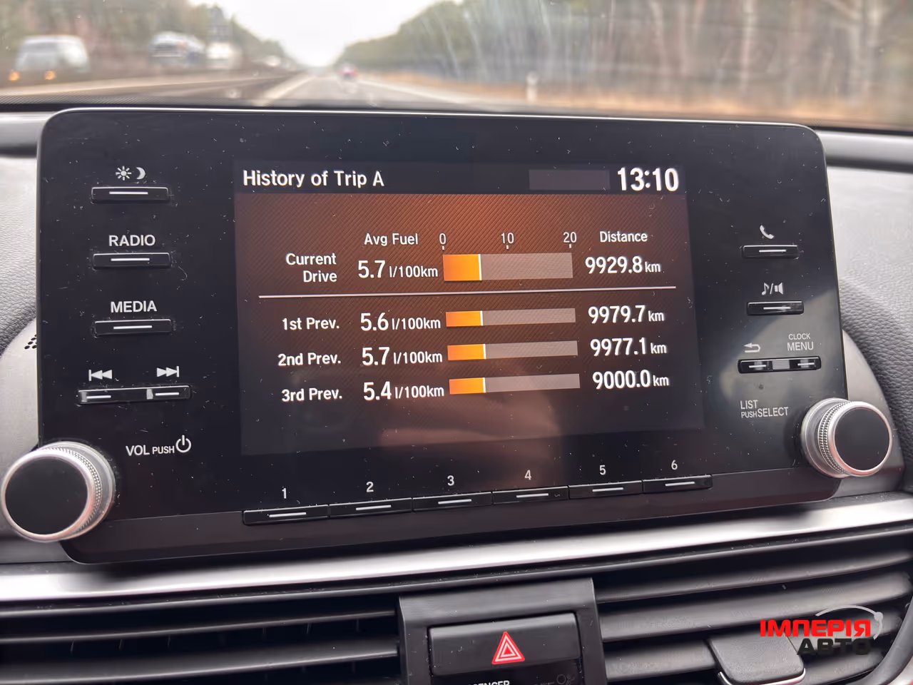 Honda Accord - фото 10