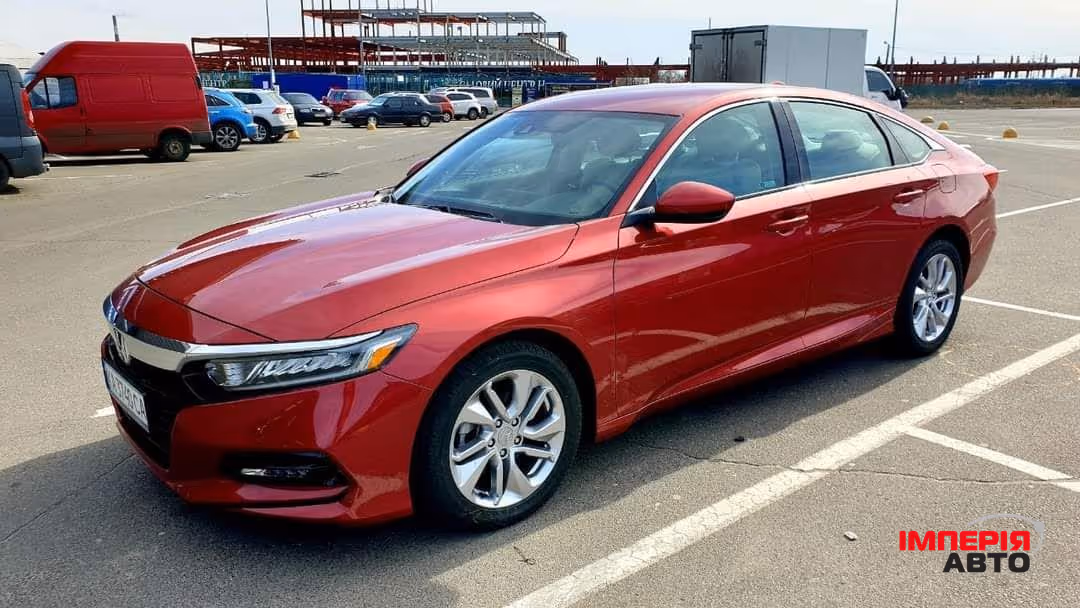 Honda Accord - фото 3