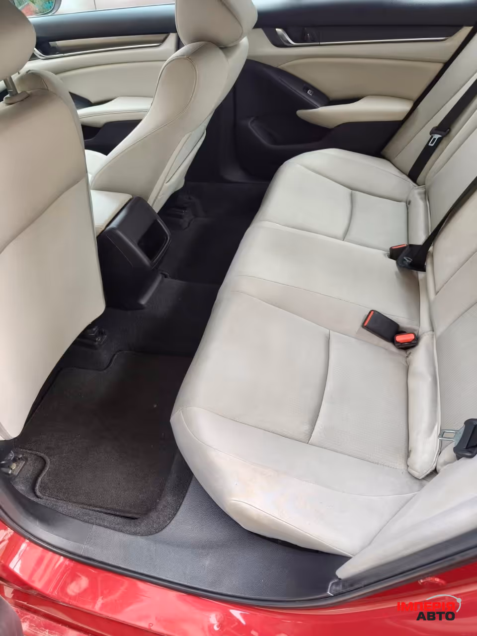Honda Accord - фото 9